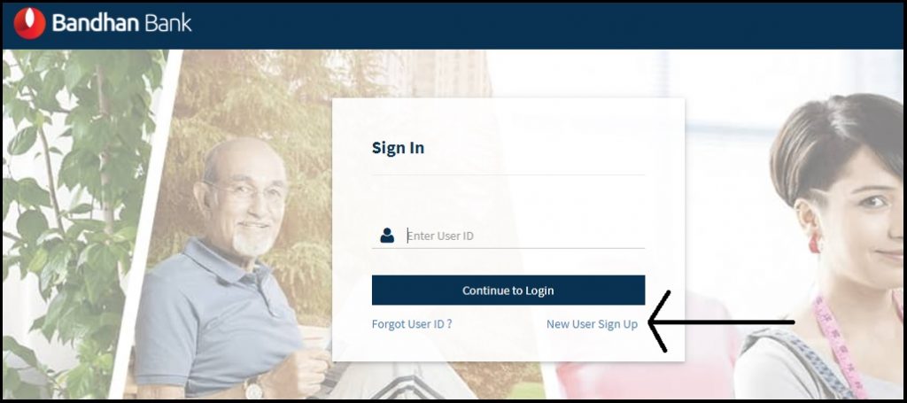 bandhan bank internet banking Login