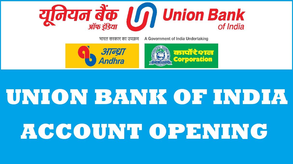 union bank of india online account opening