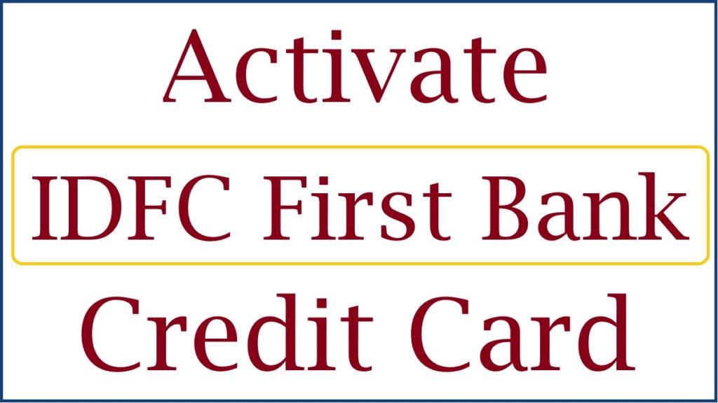 IDFC FIRST Bank on X: 